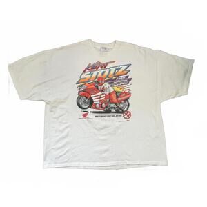 Honda Riders Club of America Kent Shotz Streetbike Graphic Tee 3x
